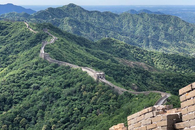 Private Tianjin Shore Excursion To Mutianyu Great Wall - Why This Tour Stands Out