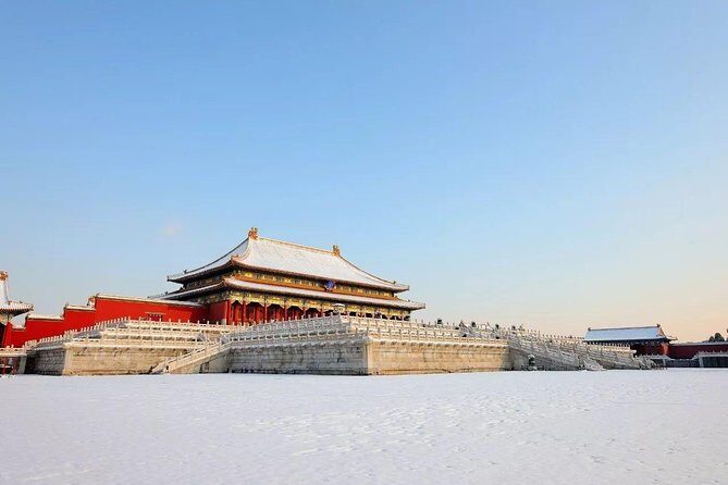 Private Tianjin Shore Excursions to Beijing Forbidden City and Tiananmen Square - Detailed Breakdown of the Experience