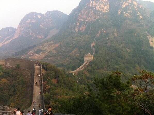 Private Tianjin Tour to Huangyaguan Great Wall with Flexible Departure Time - Introducing the Private Tianjin Tour to Huangyaguan Great Wall