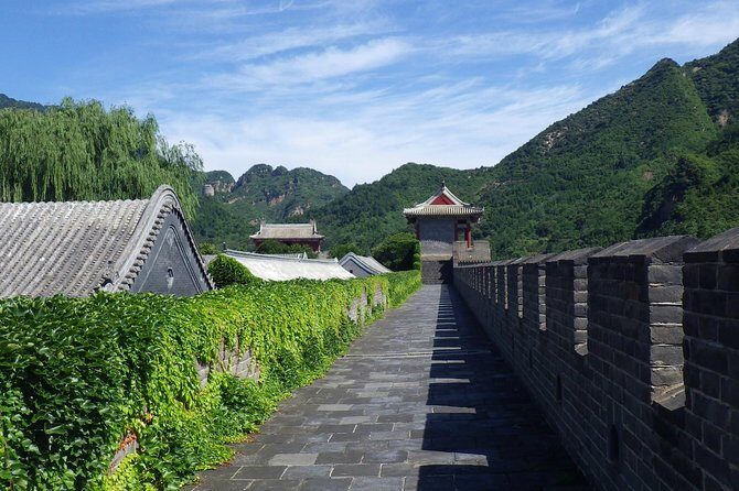 Private Tianjin Tour to Huangyaguan Great Wall with Flexible Departure Time - Key Points