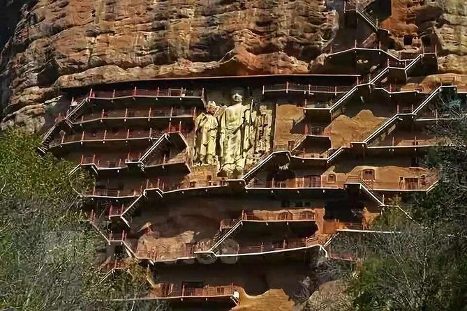 Private Tianshui Half Day Tour to Maiji Mountain Grottoes - Introduction to the Maiji Mountain Grottoes Tour
