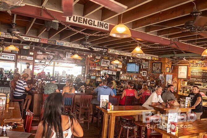 Private Tiki Bar Crawl by Water - An In-Depth Look at the Tiki Bar Crawl by Water
