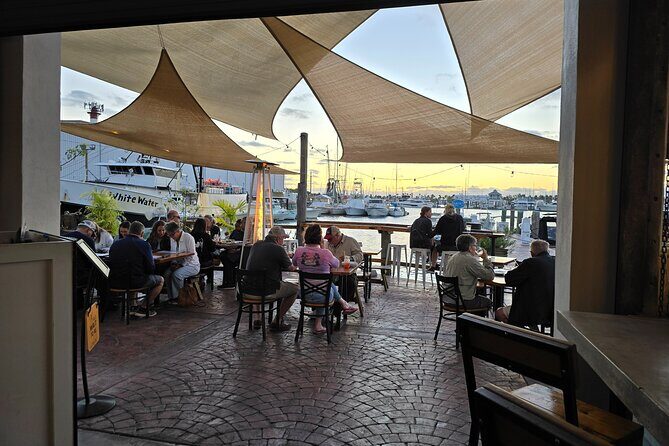 Private Tiki Bar Crawl by Water - FAQ