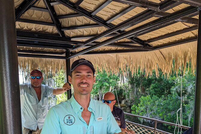 Private Tiki Boat Tour on Cape Fear River - Price & Value