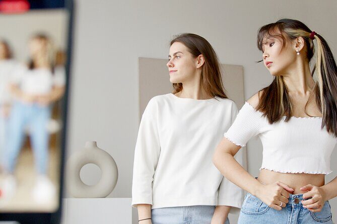 Private TikTok Video Making in Rome - Key Points