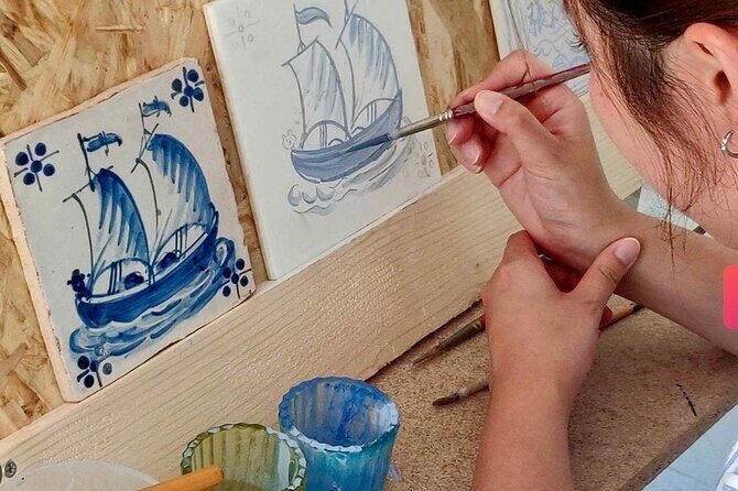 Private Tiles Workshop Tour: Wine Tasting & Sesimbra from Lisbon - Comprehensive Review of the Tour Experience