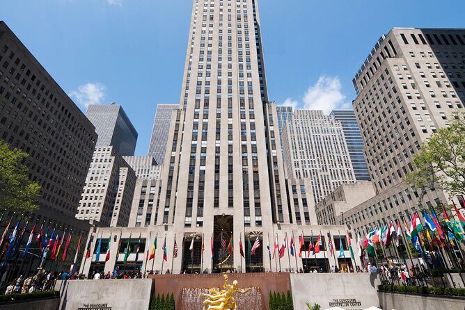 Private Times Square Walking Tour - Practical Details & Insights