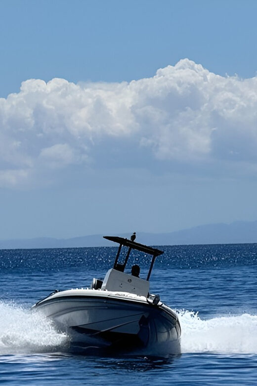 Private Tinos Boat Cruise - Key Points