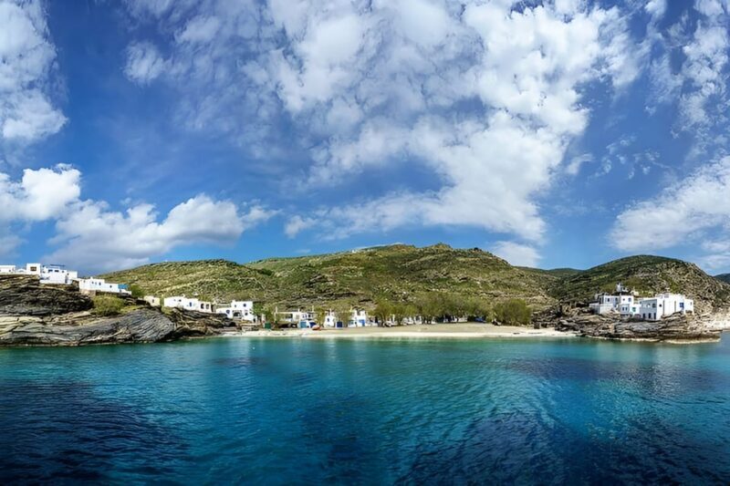 Private Tinos Off Road Tour - Key Points