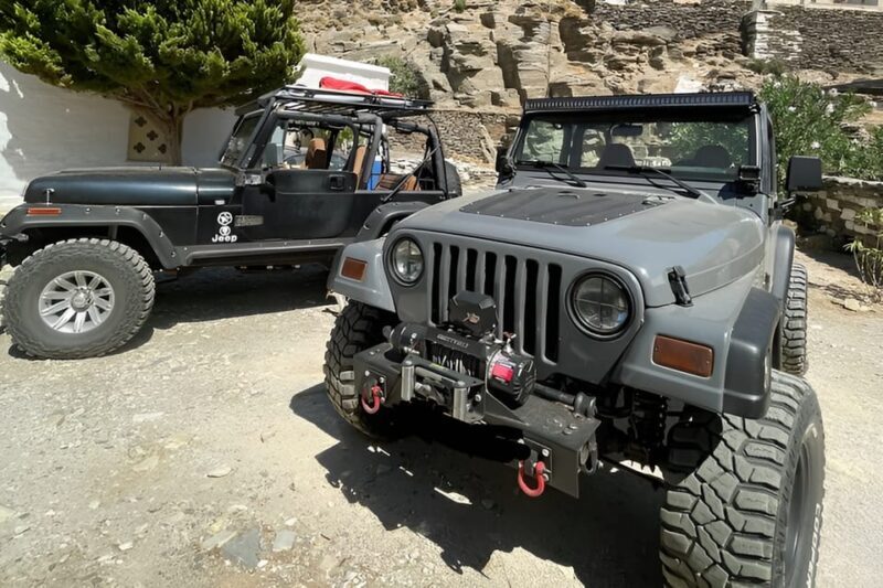 Private Tinos Off Road Tour - An In-Depth Look at the Itinerary
