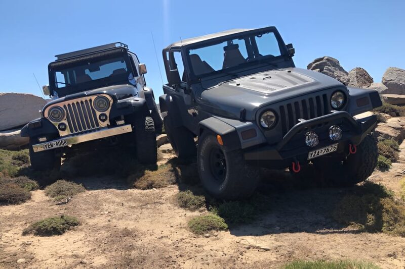 Private Tinos Off Road Tour - FAQ