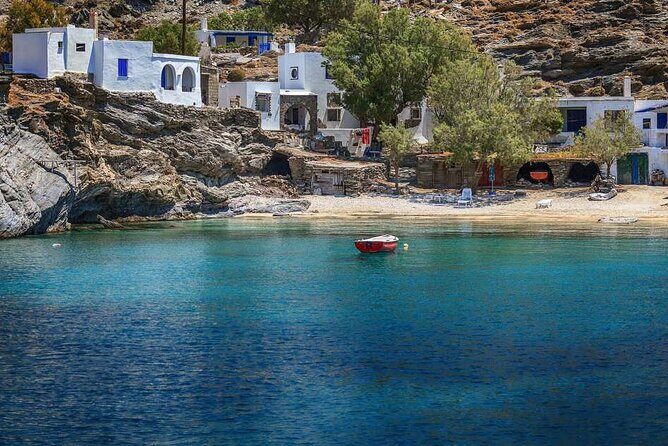 Private Tinos Off Road Tour - FAQ
