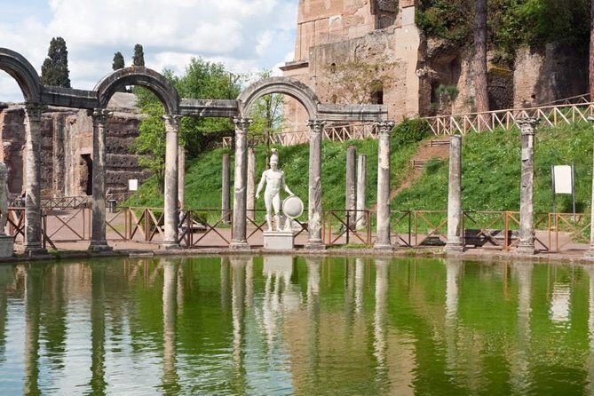 Private Tivoli Day Trip from Rome: Outstanding Villas - Why This Tour Stands Out