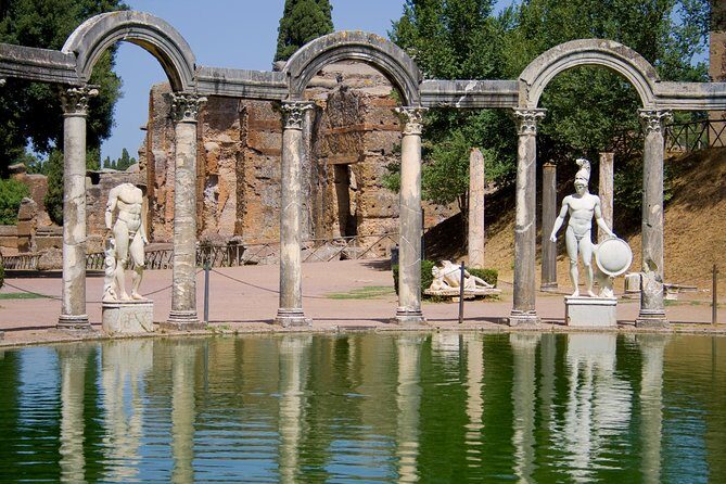 Private Tivoli: Hadrian's Villa and Villa d'Este with Pick-up from Rome - Exploring the UNESCO Sites of Tivoli: A Closer Look
