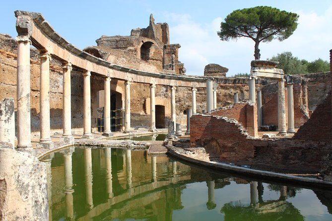 Private Tivoli: Hadrian's Villa and Villa d'Este with Pick-up from Rome - Frequently Asked Questions