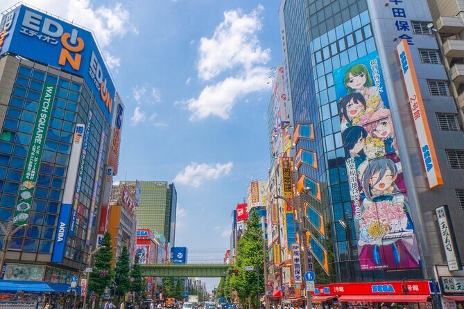 Private Tokyo Custom Full-Day Tour by Chartered Vehicle - An In-Depth Look at Your Day in Tokyo