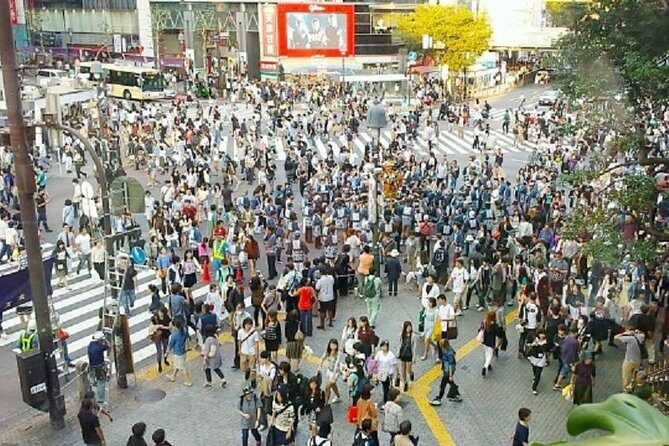 Private Tokyo Custom Walking Tour with a water bus ride - FAQs