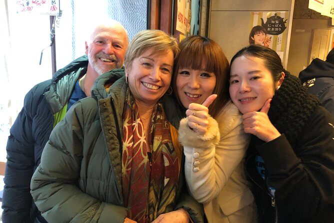 Private Tokyo food scene 6 hour experience: Depatika, street food, izakaya - A Deep Dive into the Itinerary
