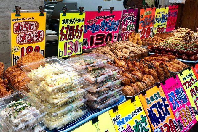 Private Tokyo food scene 6 hour experience: Depatika, street food, izakaya - The Sum Up