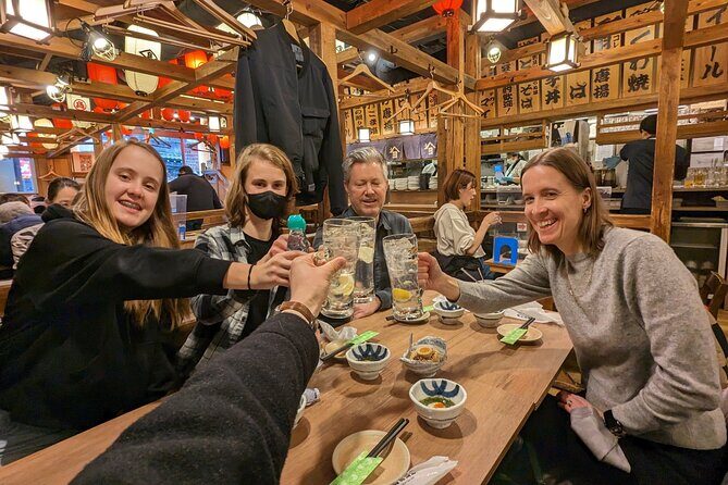 Private Tokyo Food Tour - A Journey Through Time Through Food - Highlights That Make This Tour Stand Out