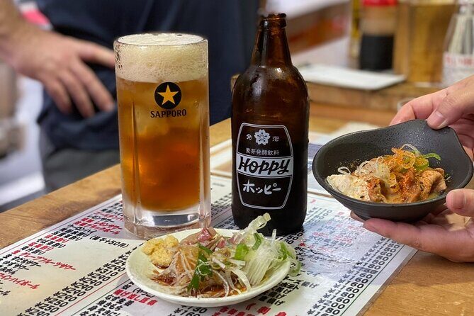 Private Tokyo Food Tour - Retro Akabane Izakaya Experience - FAQs