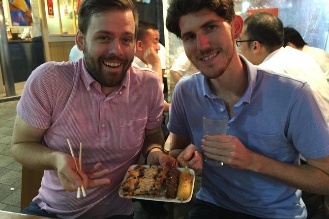 Private Tokyo Local Food and Drink Tour with a Bar Hopping Master - What to Expect from the Itinerary