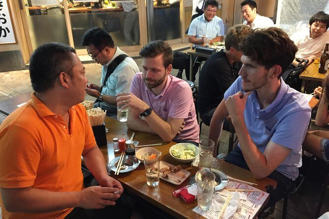 Private Tokyo Local Food and Drink Tour with a Bar Hopping Master - FAQ