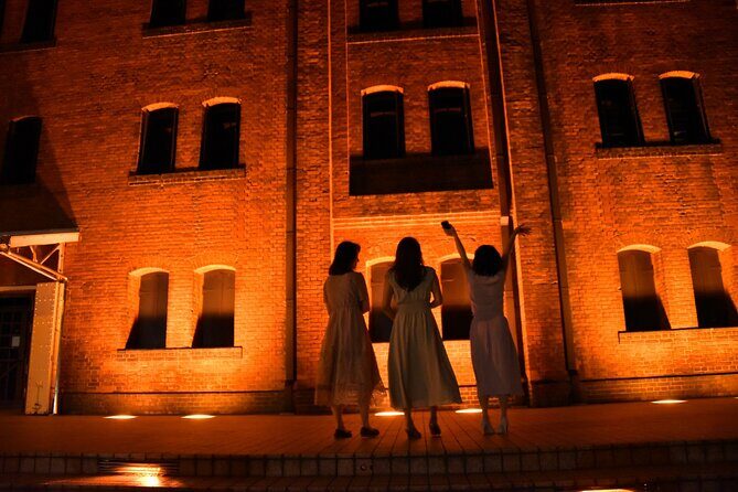 Private Tokyo Night Tour - FAQ