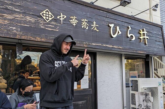 Private Tokyo Ramen Tour - The Quality of the Food and Places Visited
