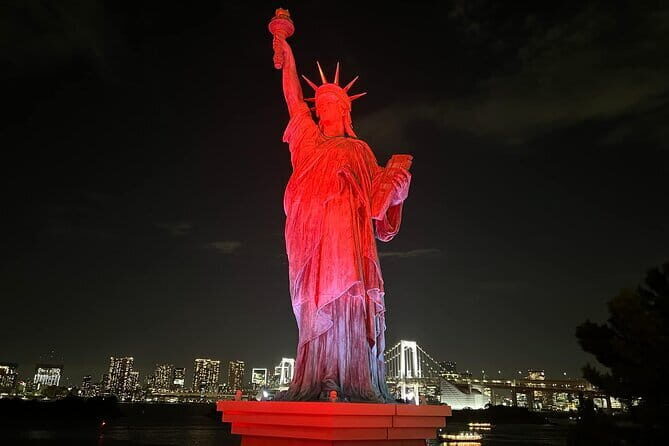 Private Tokyo Tour with English-Speaking GuideCustom Itinerary - Exploring Tokyo with a Private, Customizable Tour