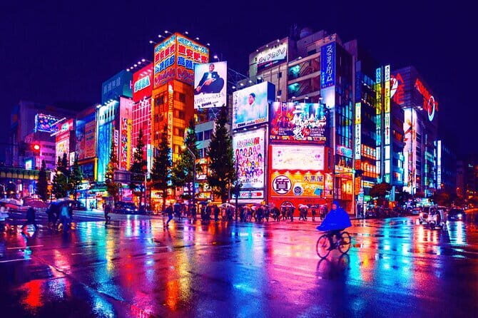 Private Tokyo Tour with English-Speaking GuideCustom Itinerary - Key Points