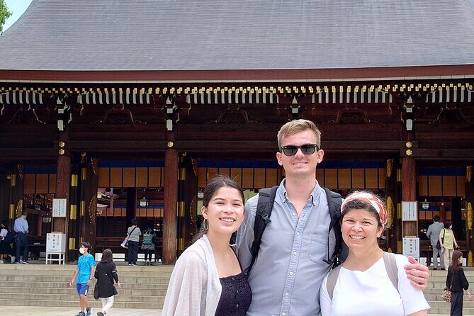 Private Tokyo Tour with Licensed Guide & Vehicle (Max 15 persons) - Frequently Asked Questions