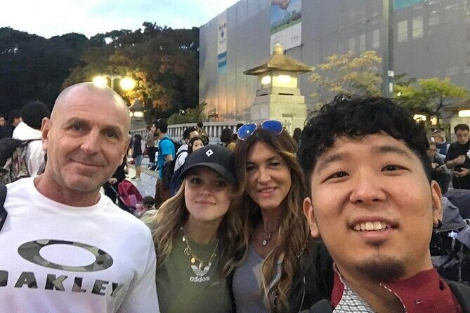 Private Tokyo Walking Tour with A Guide: Higlights & Customizable - Frequently Asked Questions