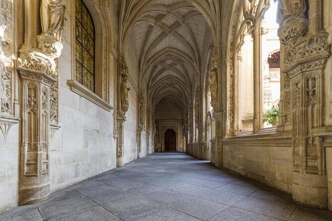 Private: Toledo Monumental Tour - Key Points