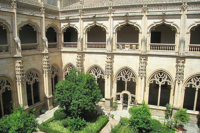 Private: Toledo Monumental Tour - The Sum Up