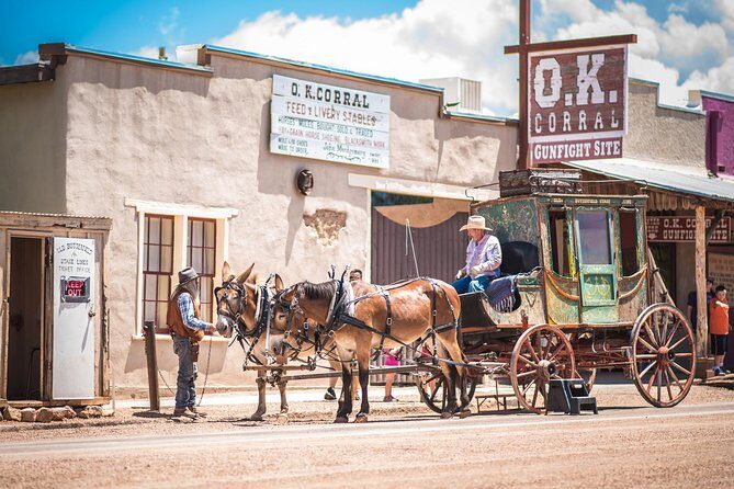Private Tombstone Arizona and San Xavier Mission Day Trip - Frequently Asked Questions