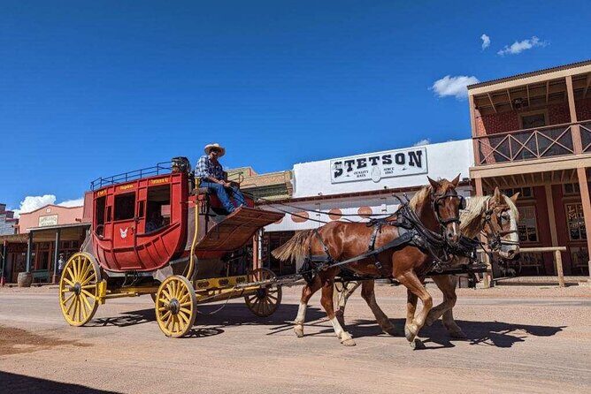 Private Tombstone Day Trip from Phoenix - Practical Details and Tips