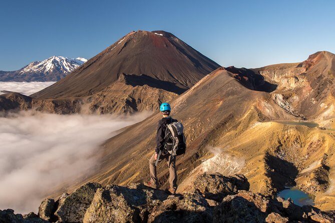 Private Tongariro Crossing Guided Walk - Key Points