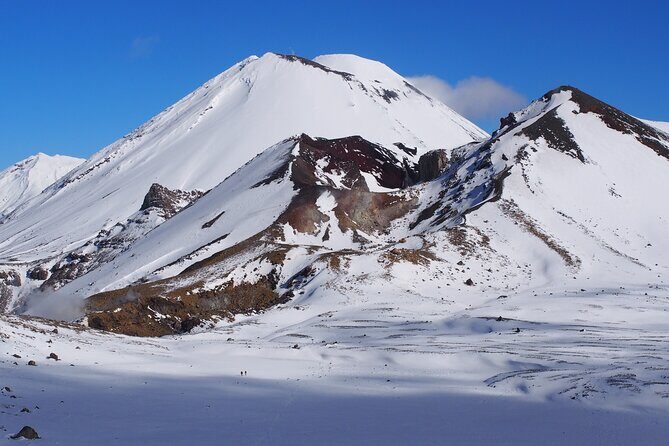 Private Tongariro Crossing Guided Walk - The Sum Up