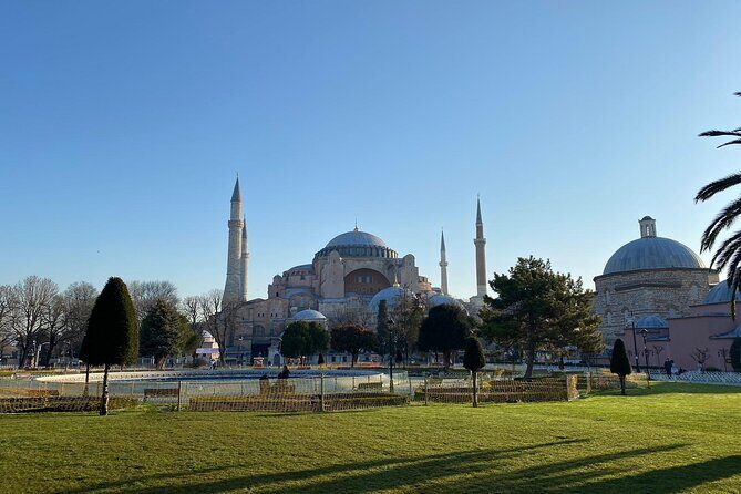 Private: Topkapi Palace, St. Sophia, Blue Mosque, Grand Bazaar, Hipodromme - Who Will Love This Tour?