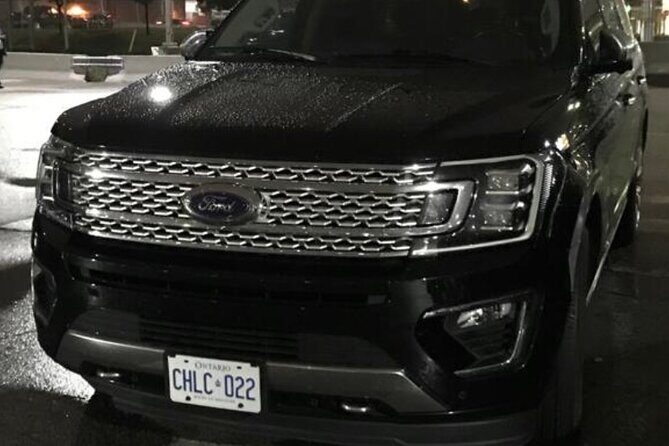 Private Toronto Airport Transfer Service to City centre Toronto - Why This Transfer Offers Great Value