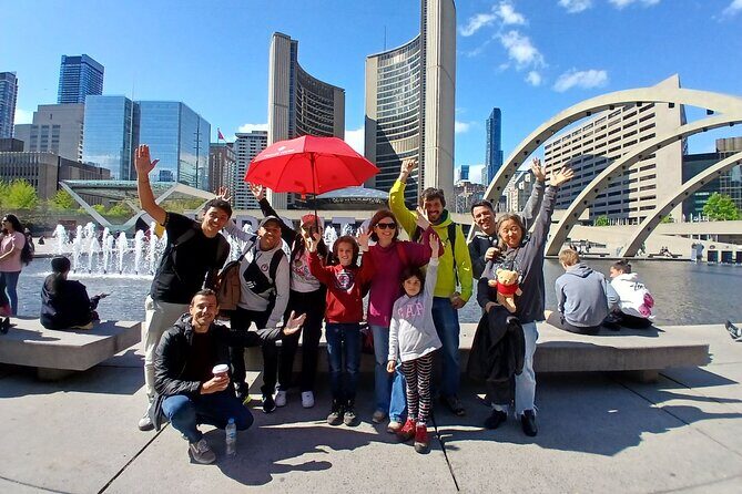 Private Toronto City Highlights 3 Hour Walking Tour - Who This Tour Is Best For