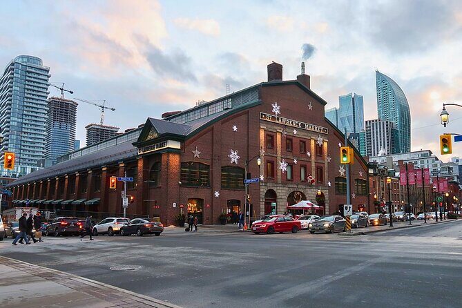 Private Toronto City Tour with Boat and CN Tower - Deep Dive into the Itinerary