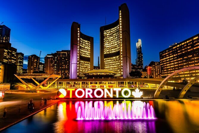 Private Toronto City Tour with Boat and CN Tower - Final Thoughts