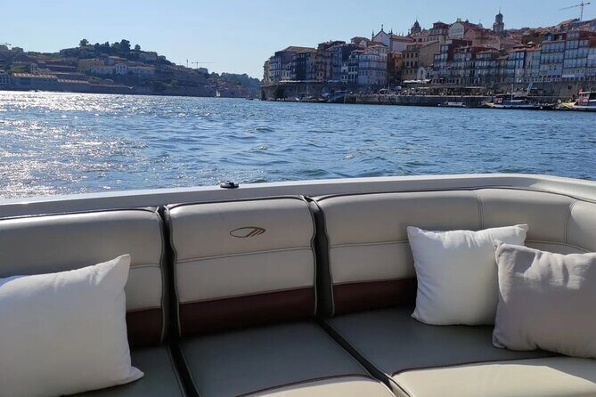 Private Tour 1h: Foz, Ribeira and Pte. D.luis, group price up to 6px - The Sum Up