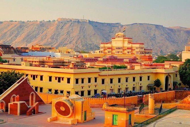 Private Tour: 2-Day Jaipur by Train from Delhi - What Makes This Tour Stand Out?