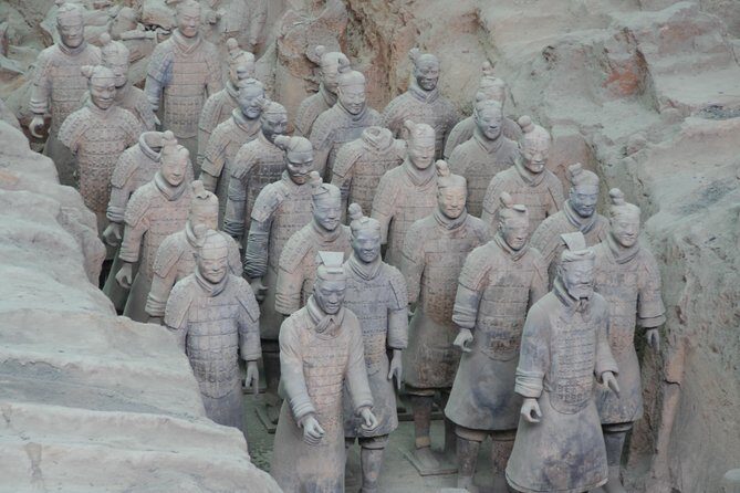 Private Tour: 2-day Xi'an trip from Beijing by flight & bullet train - Transportation & Practical Details