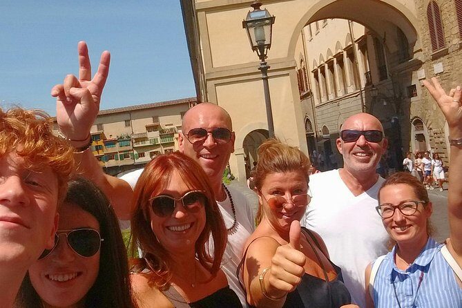 Private Tour: 2 Hours Florence Walking Tour - Key Points