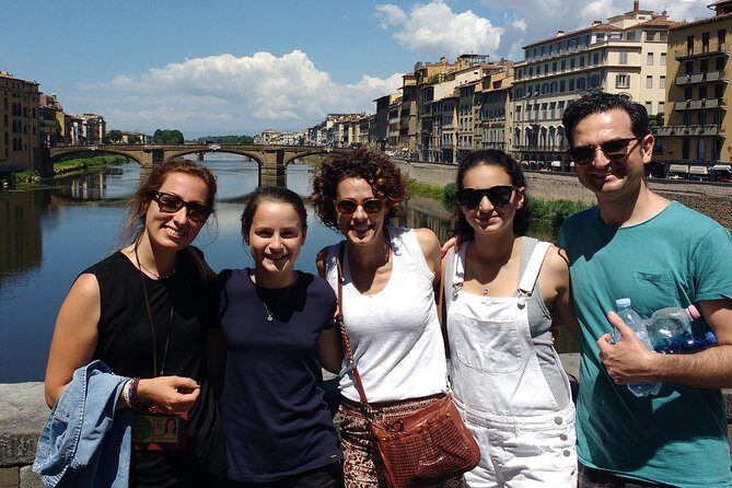 Private Tour: 2 Hours Florence Walking Tour - Who would benefit most from this tour?
