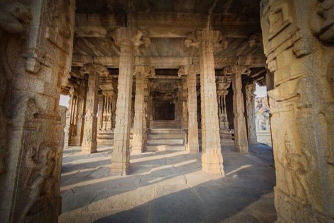 Private tour: 2-Night Hampi and Hospet Tour from Bangalore - Hospet: Gateway to Hampi’s Past